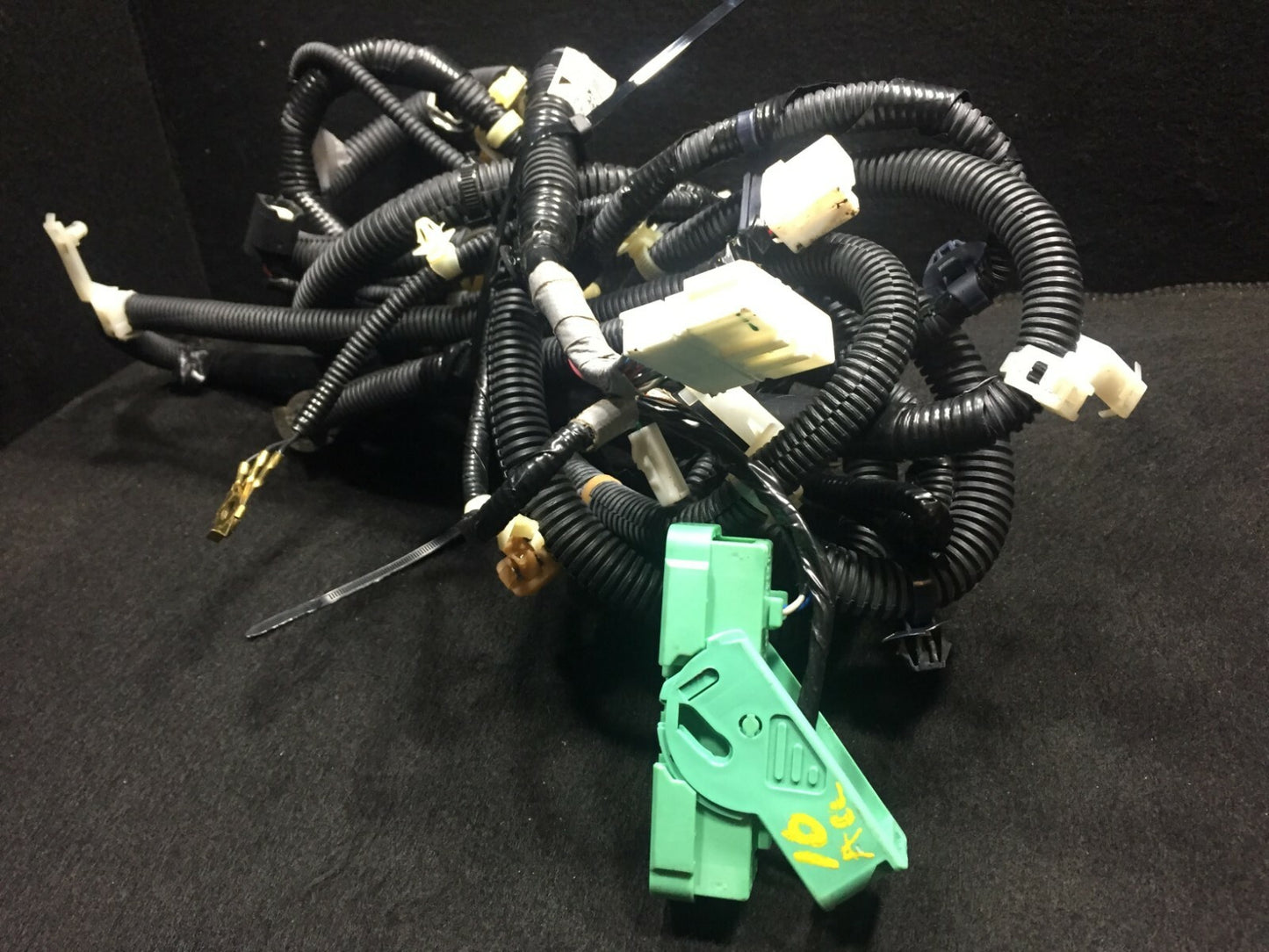 2010 Honda Accord Coupe Interior Floor Wire Harness OEM