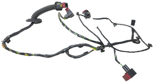 2007 Saab 9-5 Aero Rear Driver Door Wiring Harness OEM