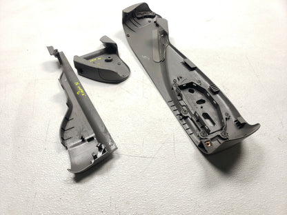 15 16 17 18 Chevy Impala Front Left Driver Seat Trim Panel 3pcs OEM