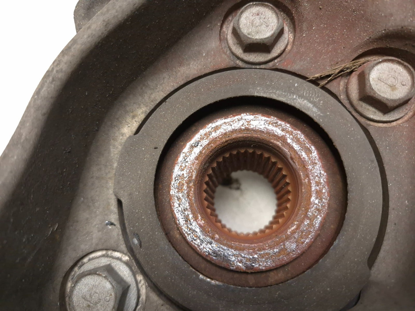 2018 Nissan Altima Front Spindle Knuckle Wheel Hub Driver Side Left OEM