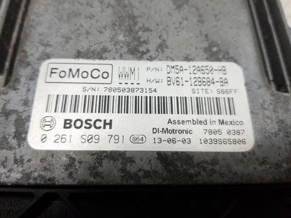 12 - 18 Ford Focus 2.0l Engine Computer Control Module Ecm Ecu OEM