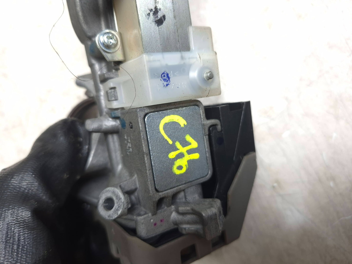 2008 Acura Tl  Ignition Switch & Key OEM