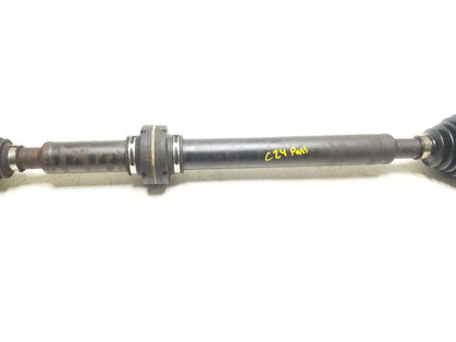 11-17 Lexus CT200h Axle Shaft Front Passenger Sdie Oem✅