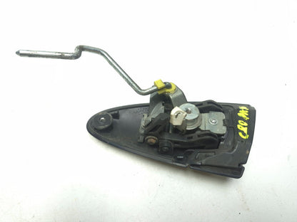 2014 Honda Cr-z Front Exterior Door Handle Passenger Right OEM