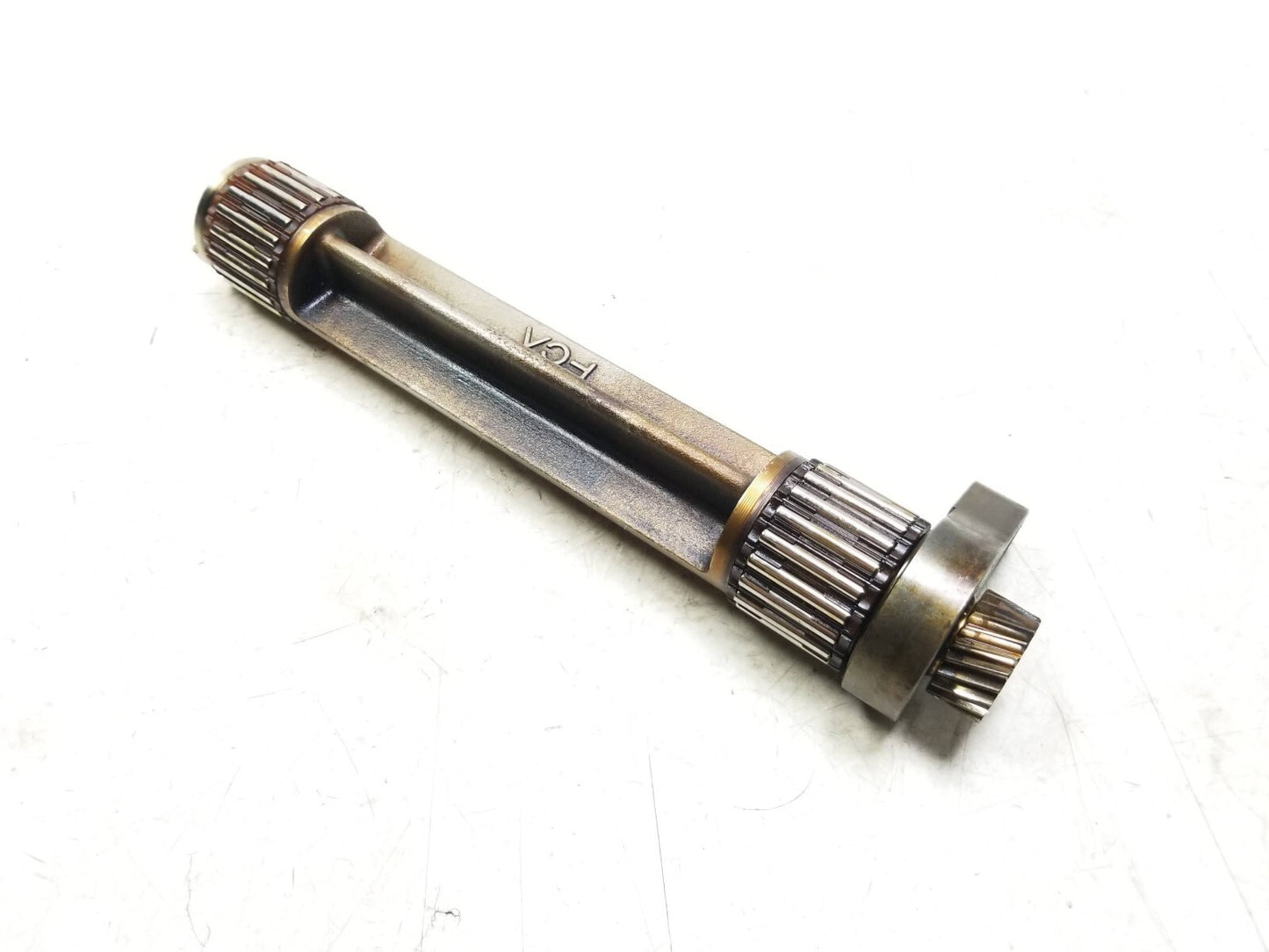 2017 - 2023 Alfa Romeo Stelvio Motor Balance Shaft Shaft 2.0 L OEM