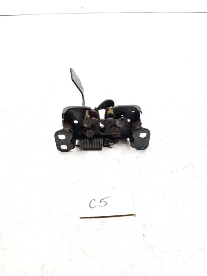 2007-2012 Dodge Caliber Sxt Door Lock Actuator Hood OEM