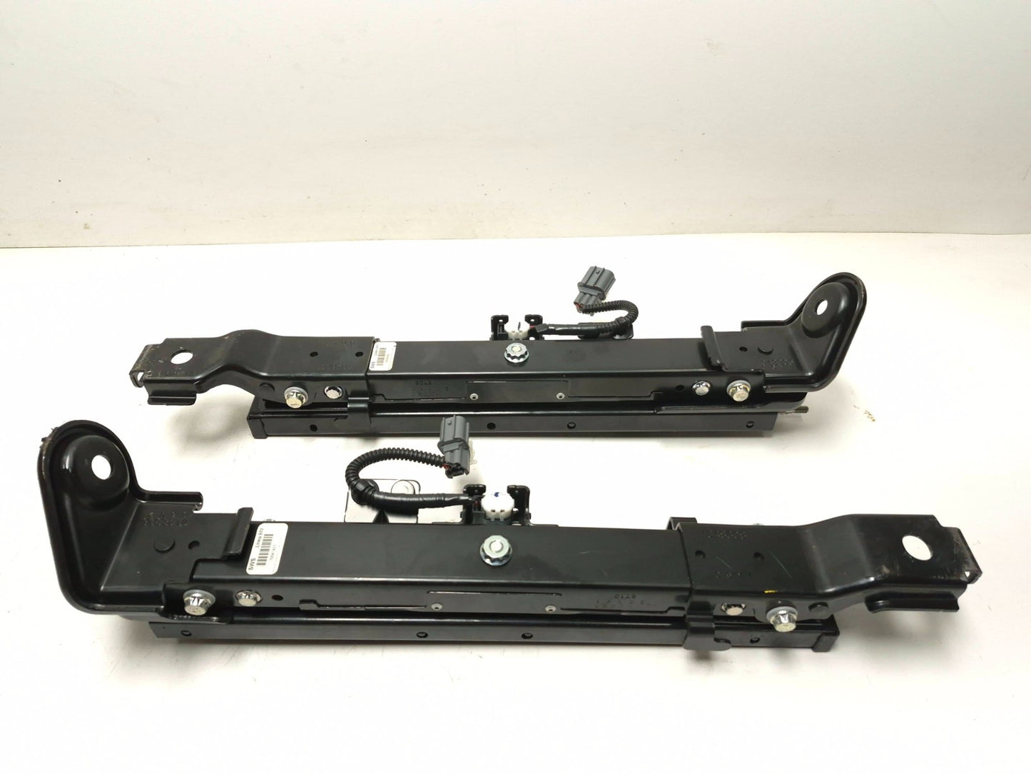 2007 Acura Tl Front Right Passenger Seat Track Rail 2pcs OEM