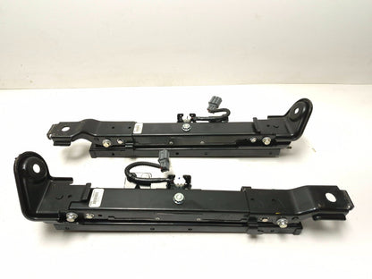 2007 Acura Tl Front Right Passenger Seat Track Rail 2pcs OEM