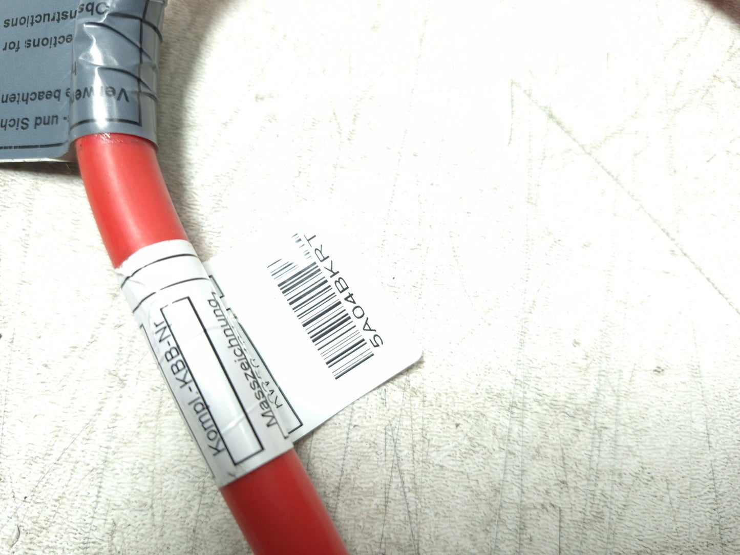 2013 BMW 328i F30 Battery Positive Cable OEM