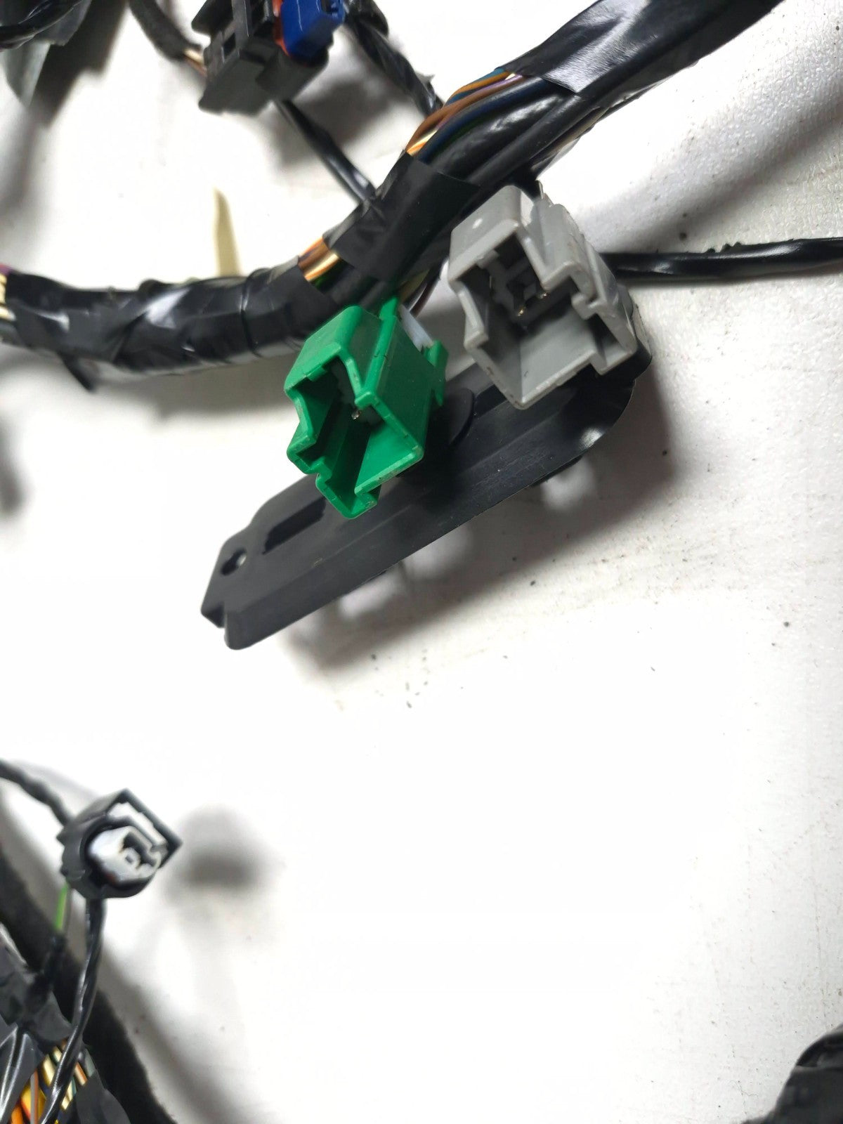 2019 Ford Ecosport Interior Floor Wire Harness OEM