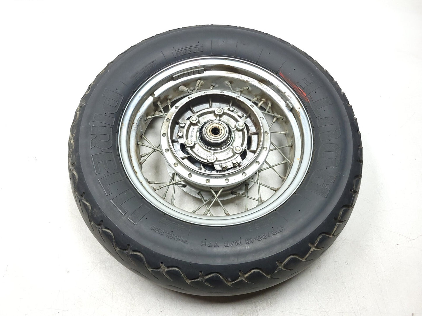 2006 - 2014 Suzuki Boulevard C50 Vl800 Wheel Rim Front & Rear OEM