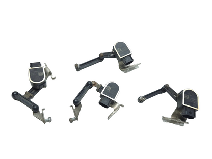 2011 BMW 750li Headlight Level / Ride Height Suspension Sensor 4pcs Oem✅