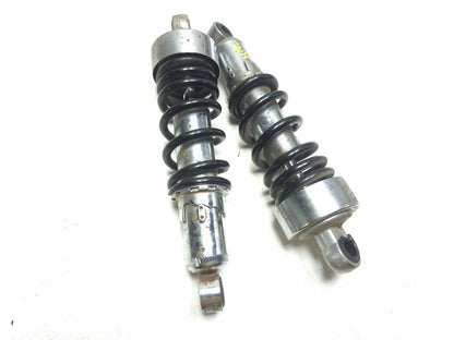 2009 Honda Shadow Vt750 Spirit Rear Shock Absorber Left & Right OEM