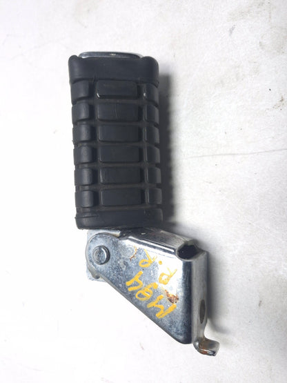 1987 Honda Goldwing 1200i Front & Rear Footrest Peg Assy 4 Pcs  OEM