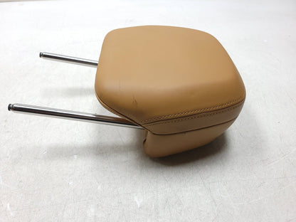 2013 Porsche Cayenne Rear Seat Headrest 3pcs OEM