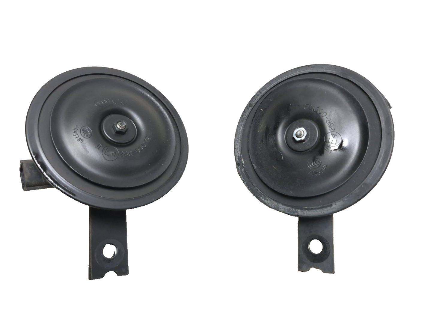 2013 Hyundai Genesis Coupe Horn Signal  OEM