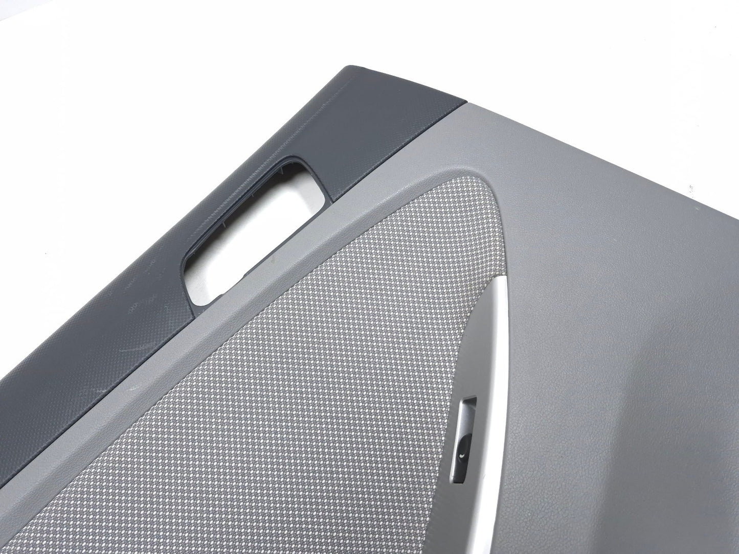 2014 Hyundai Accent Rear Left Door Panel Trim OEM