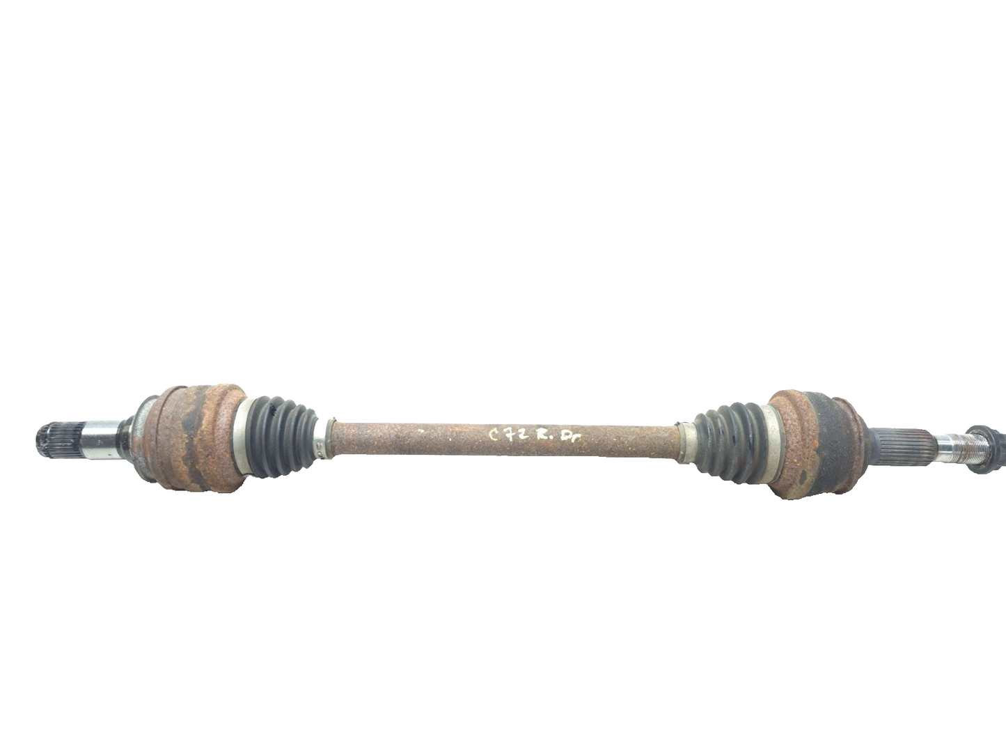 2009 Lexus Is 250 Rear Cv Axle Shaft Left Driver Side OEM