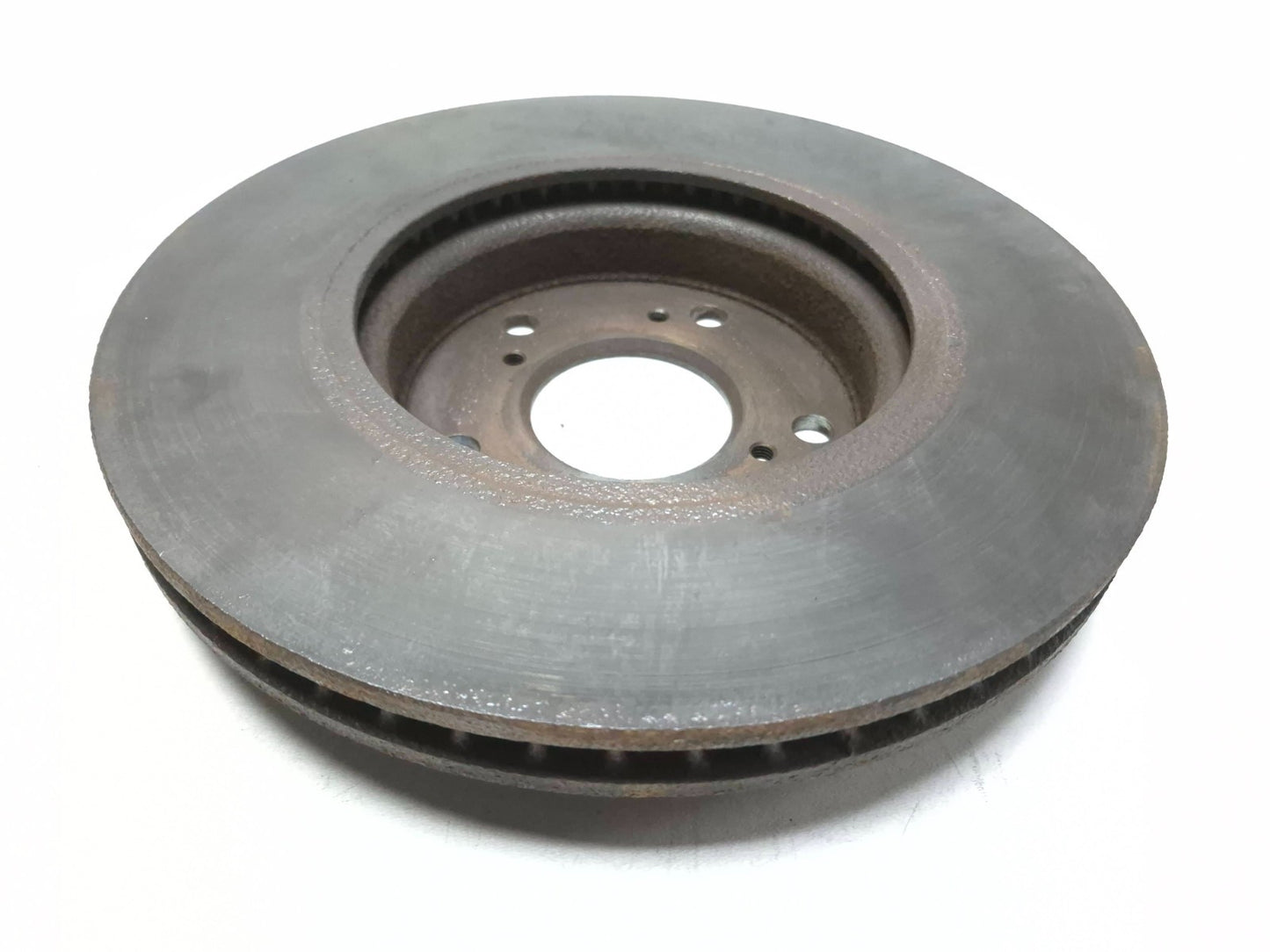 2017 Honda Civic Brake Disc Rotors