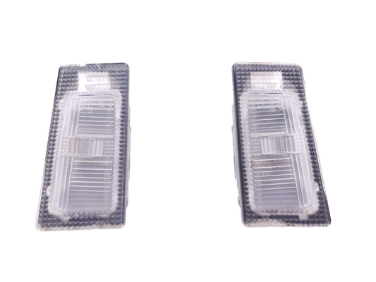 2011 2012 2013 Hyundai Elantra Sedan Trunk Lid License Plate Light 2pcs OEM