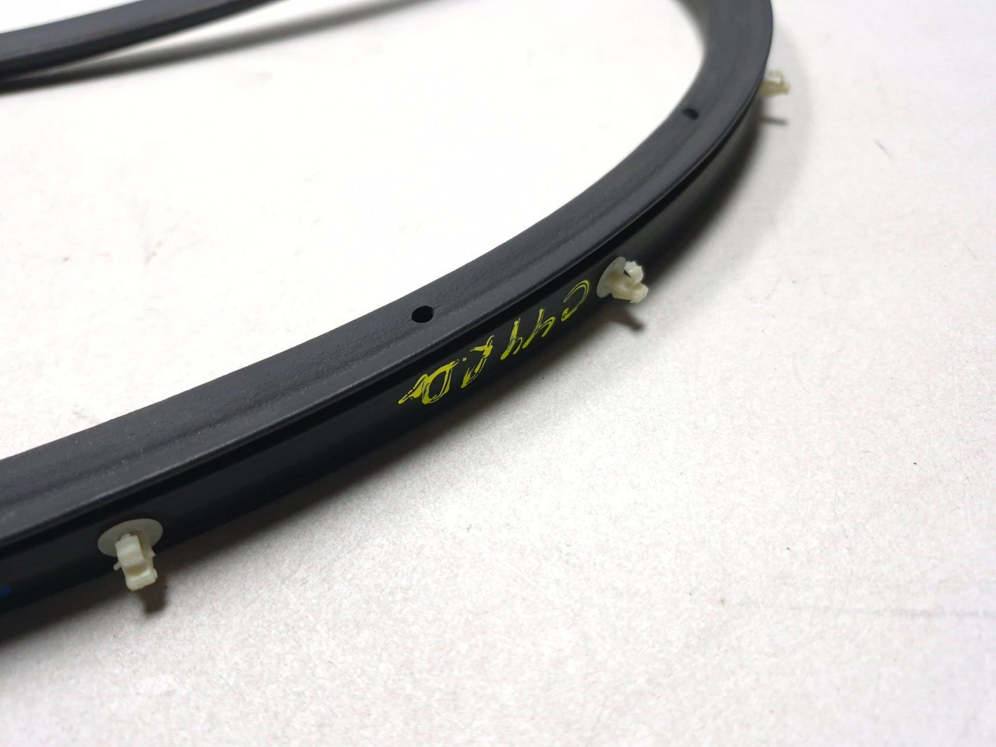 2019 Ford Ecosport Door Weatherstrip Rear Driver Side Left OEM