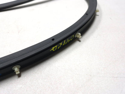 2019 Ford Ecosport Door Weatherstrip Rear Driver Side Left OEM