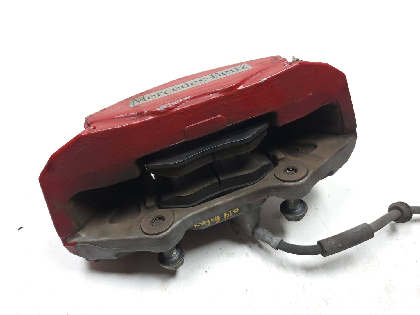 2015 Mercedes C300 AWD Brake Caliper Rear & Front Set OEM