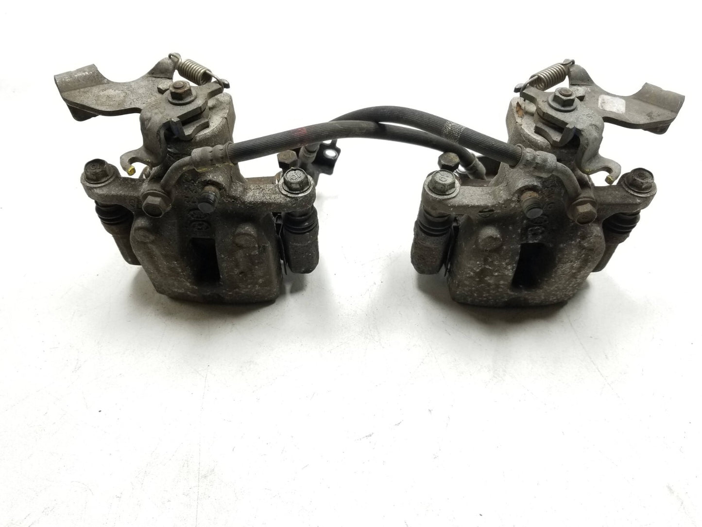 2018 Kia Forte Brake Caliper Rear Left & Right OEM