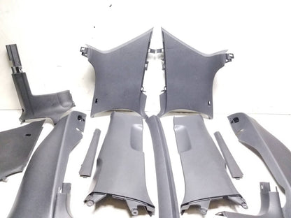 2010 - 2014 VW Golf GTI B C Pillar Panel Cover Trim Set OEM