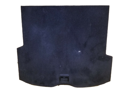 2009 Infiniti Fx35 Trunk Floor Carpet Spare Tire Cover OEM