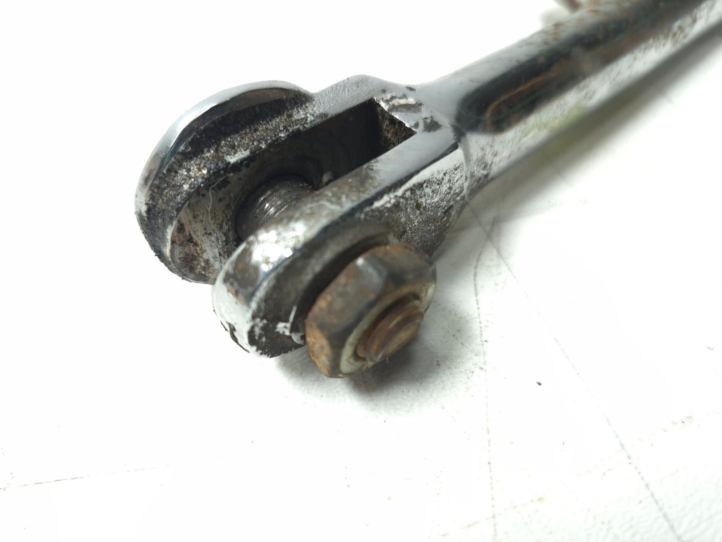 2007 Cf Moto V5 Qlink Legacy 250 Side Kickstand OEM