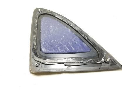 2012 Nissan Rogue Quarter Window Glass Rear Driver Side Left OEM ✅
