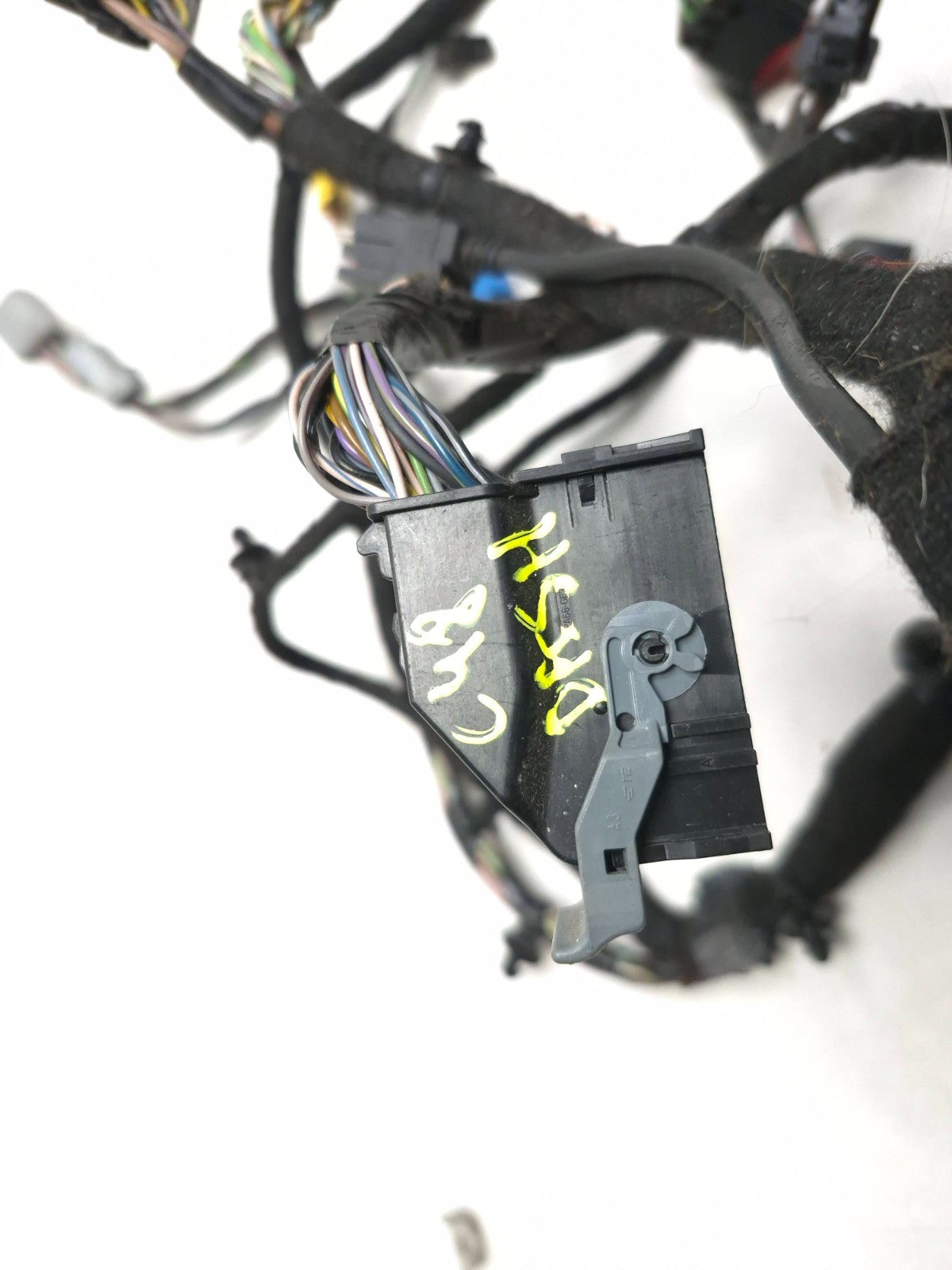 2014 Ford Focus Dashboard Instrument Panel Wiring Harness OEM