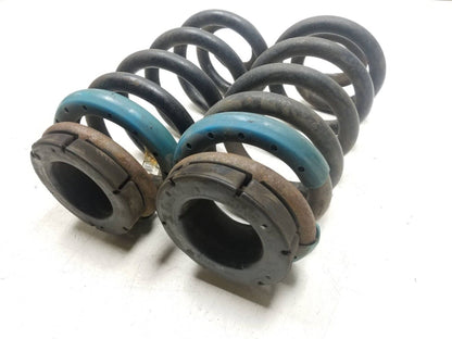 16 - 22 Dodge Durango Rear Coil Spring Pair OEM