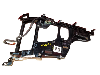 2017 Infiniti Q50 Center Console Shifter Trim Bezel OEM