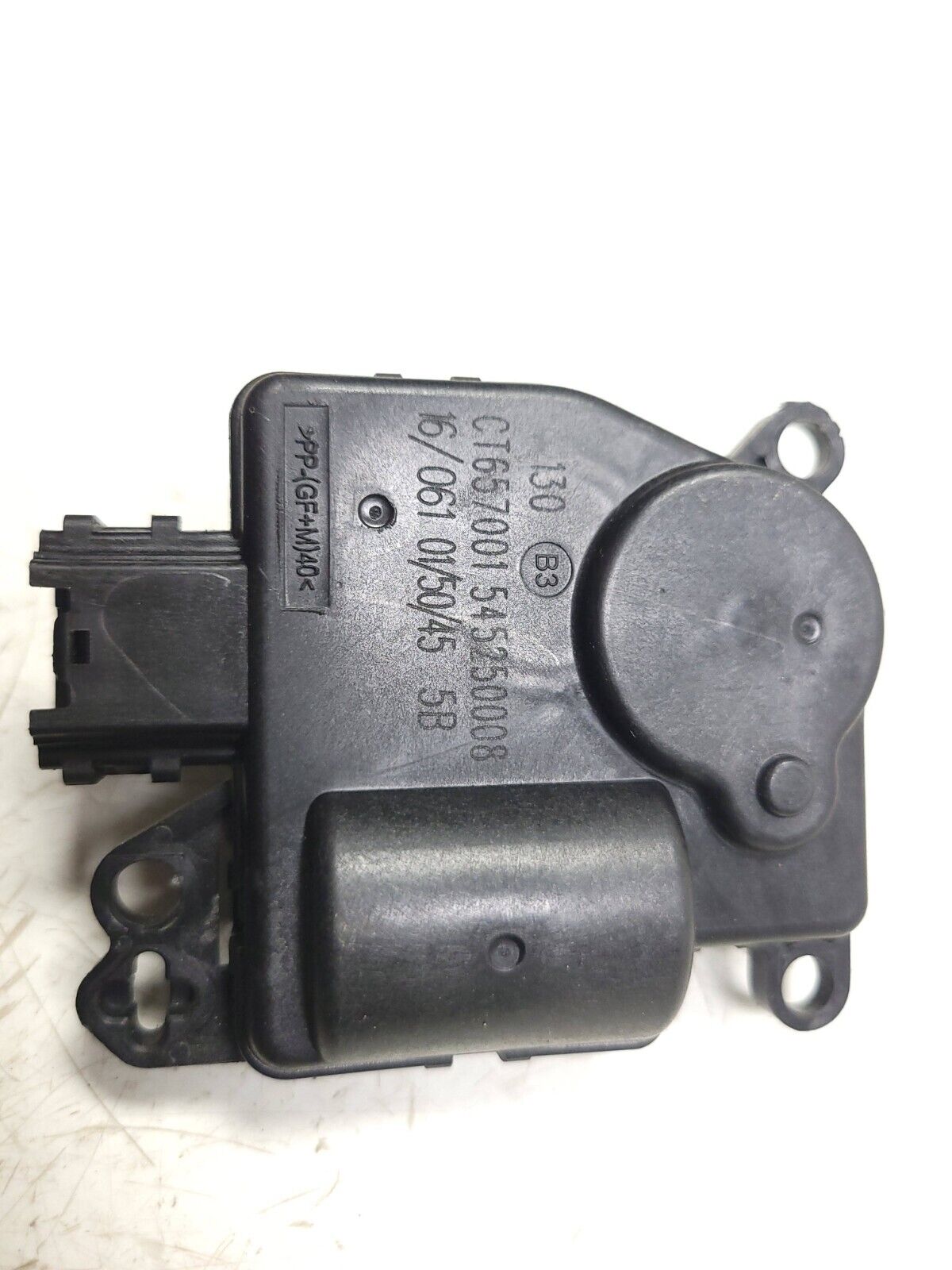 2016-2022 Dodge Durango A/c Heater Flap Servo Actuator Motor & Resistor 6pcs OEM