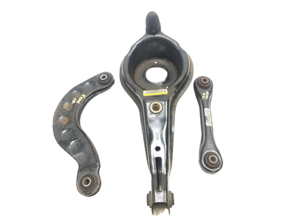 2015 - 2017 Ford Focus Control Arm Rear Driver Side Left 3pcs OEM