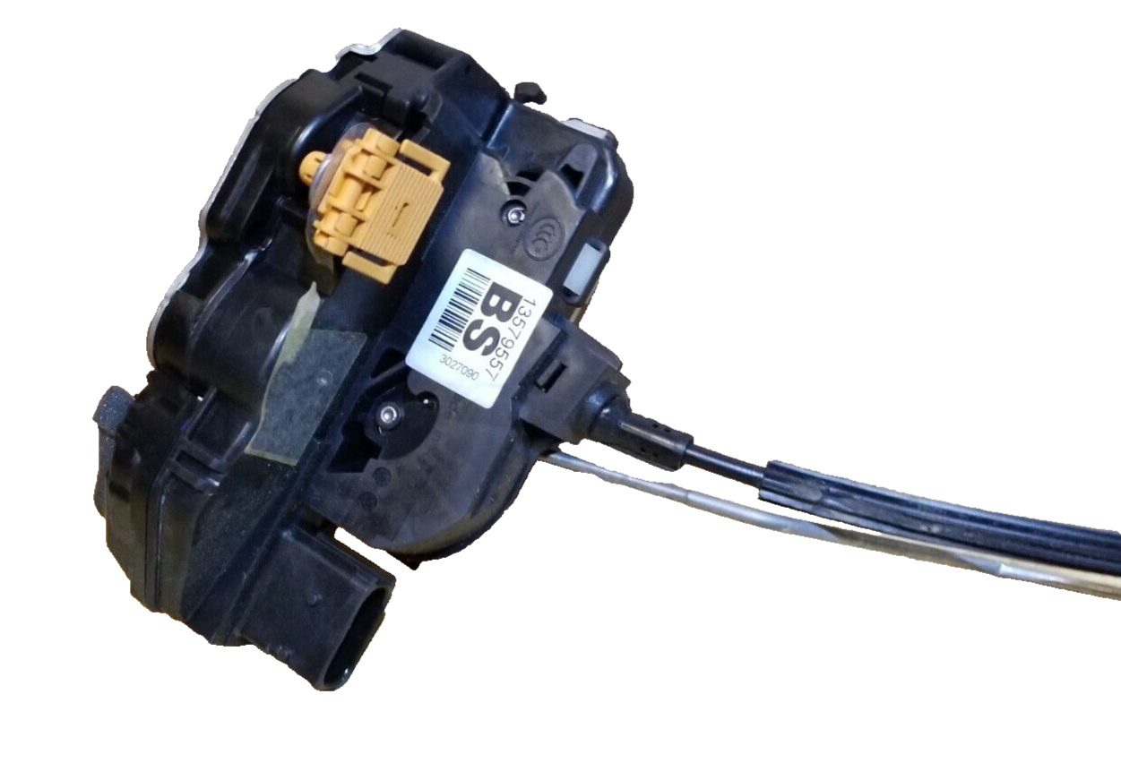 15 16 17 Chevrolet Equinox Door Lock Actuator Rear Left Driver Side OEM 24k