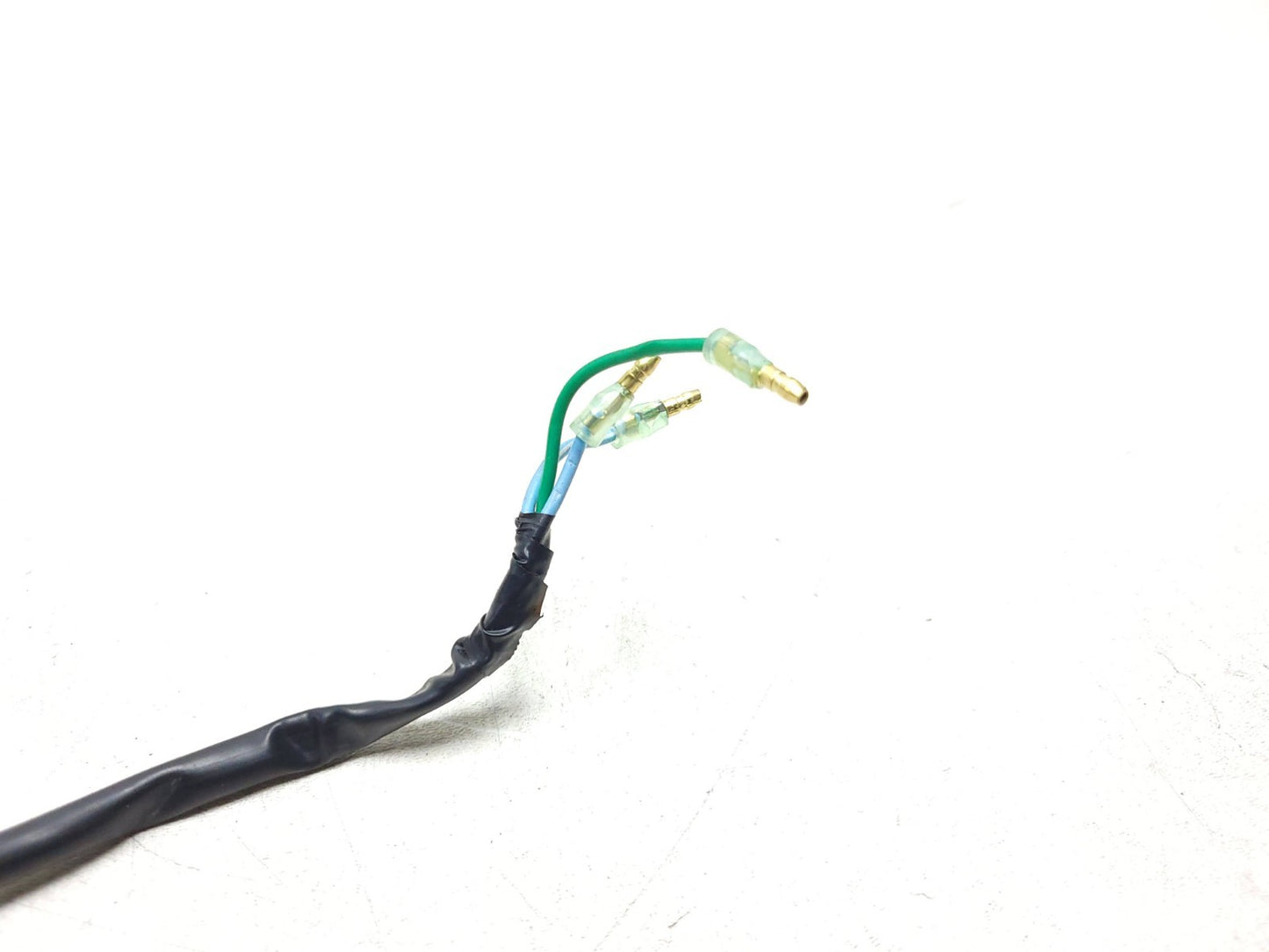 2002 Honda Magna Vf 750c Front Left & Right Turn Signal Pair OEM