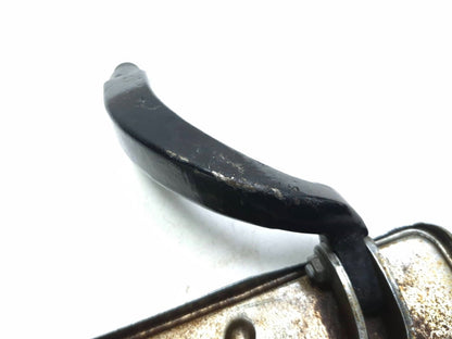 1993-2008 Harley-davidson Electra Glide Flhtc Front Floorboard Left & Right 2pcs