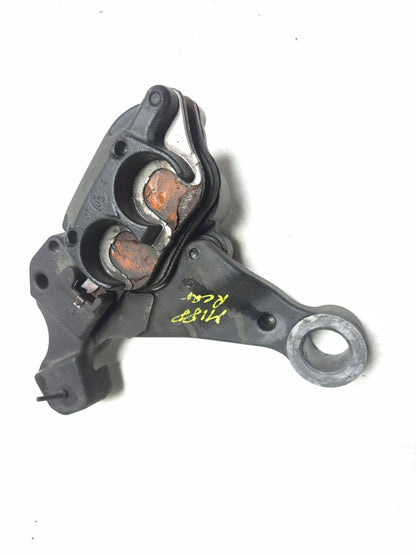 2008 Harley-davidson Dyna Fat Bob Fxdf Rear Brake Caliper & Bracket OEM