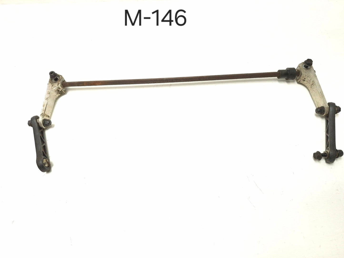 2020 Ski Doo Mxztnt 850 Sway Bar Stabilizer OEM