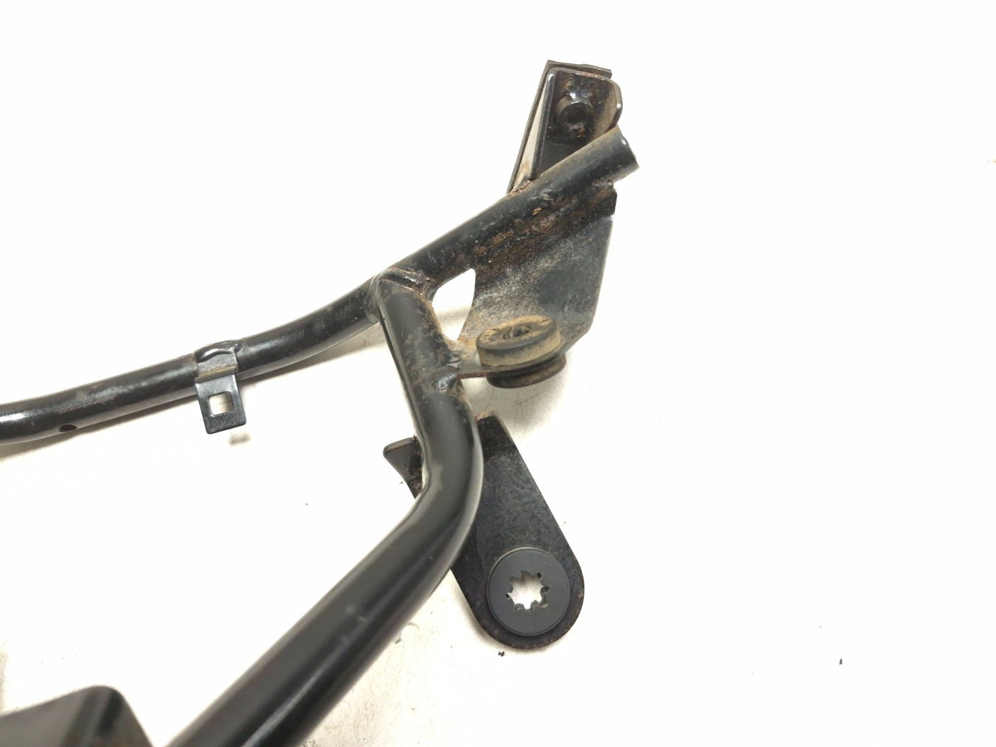 2013 Honda Cbr250 Front Upper Fairing Headlight Bracket Stay OEM