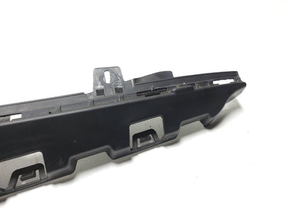 2015 Mercedes C300 Front Bumper Grille Bracket Impact Foam W205 OEM