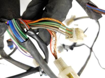 2002 Aprilia Rst 1000 Futura Front & Rear Main Engine Wiring Harness OEM