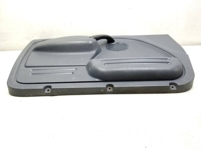 10 - 13 Ford Transit Connect Front Door Trim Panel Driver Side Left OEM