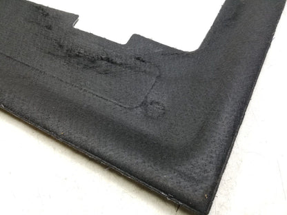 2017-2019 Alfa  Romeo Stelvio Rear Trunk Carpet Mat Liner Cover OEM