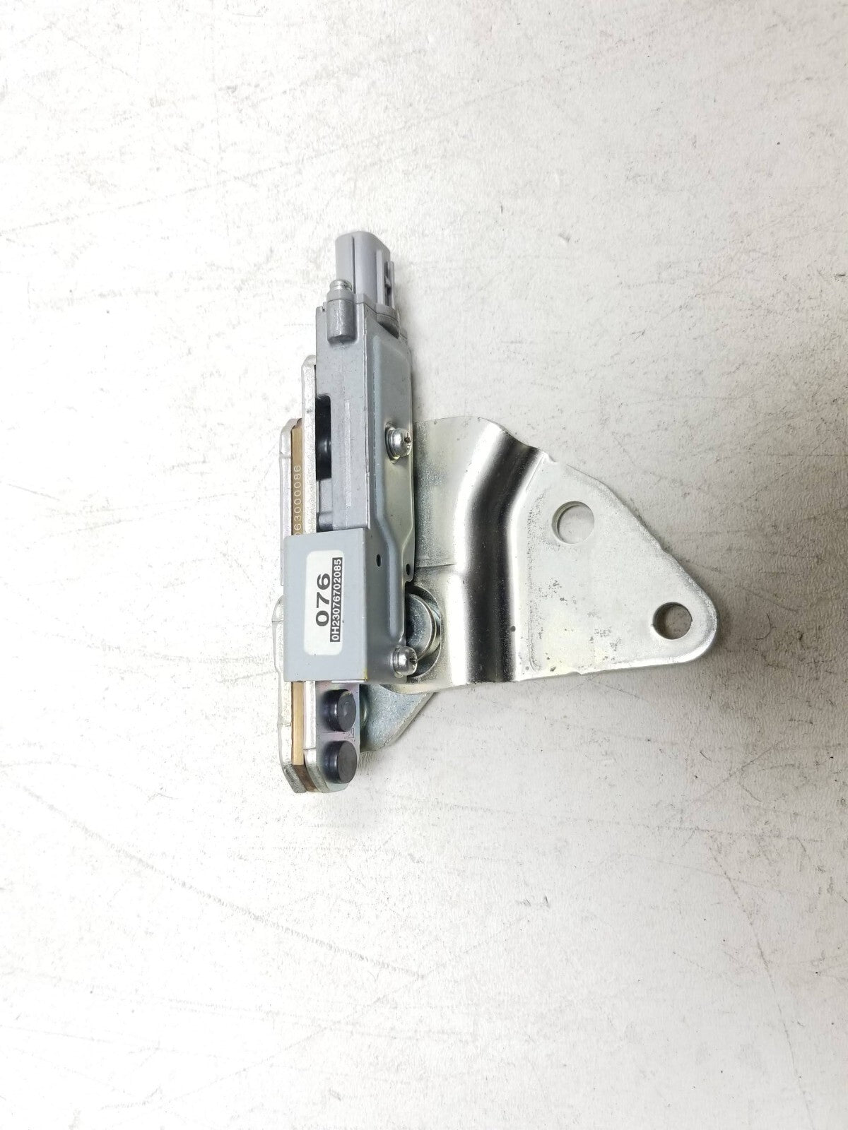 2007 - 2011 Toyota Camry Seat Weight Sensors 4pcsoem