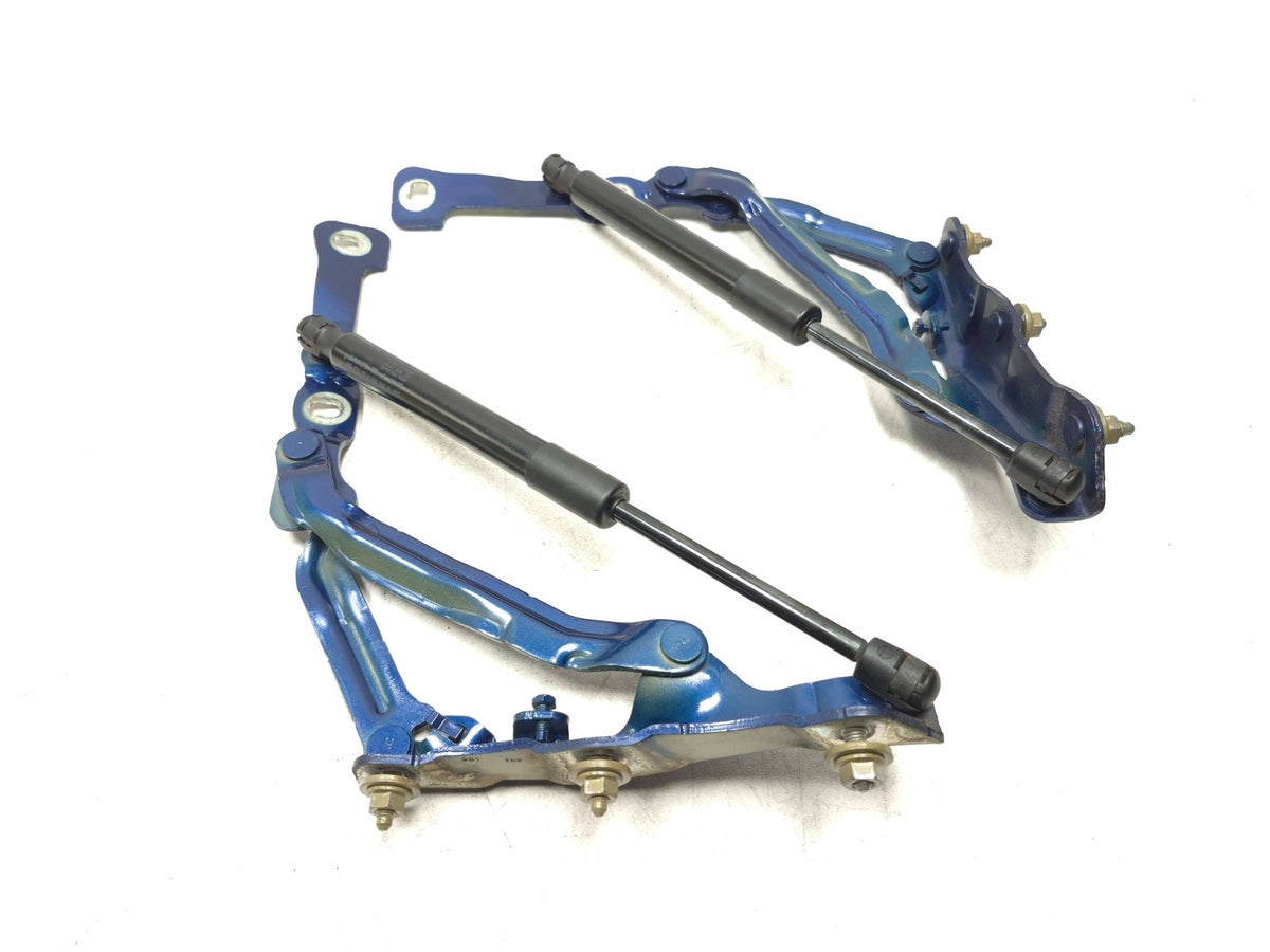 2020 Tesla Model 3 Rear Trunk Lid Hinge Left & Right OEM