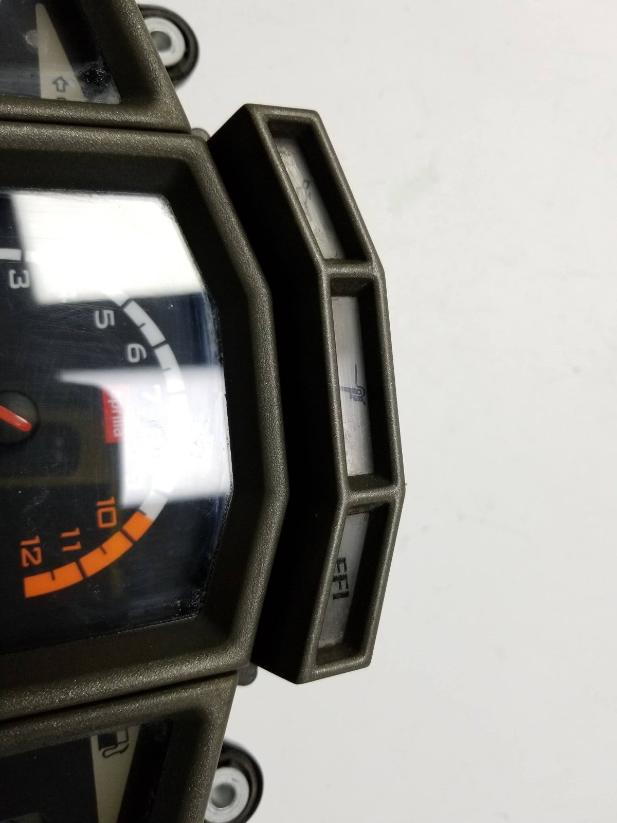 2002 Aprilia Rst 1000 Futura Speedometer Tachometer Meter Gauge Cluster OEM